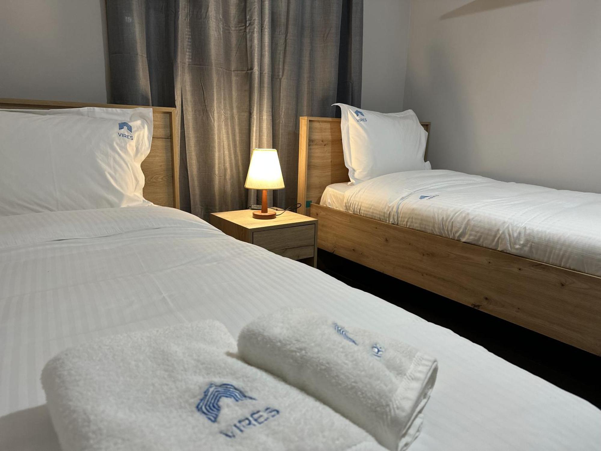 Tirana Treasure: Chic 2Br-Apartment 8Min To Skanderbeg Place 外观 照片