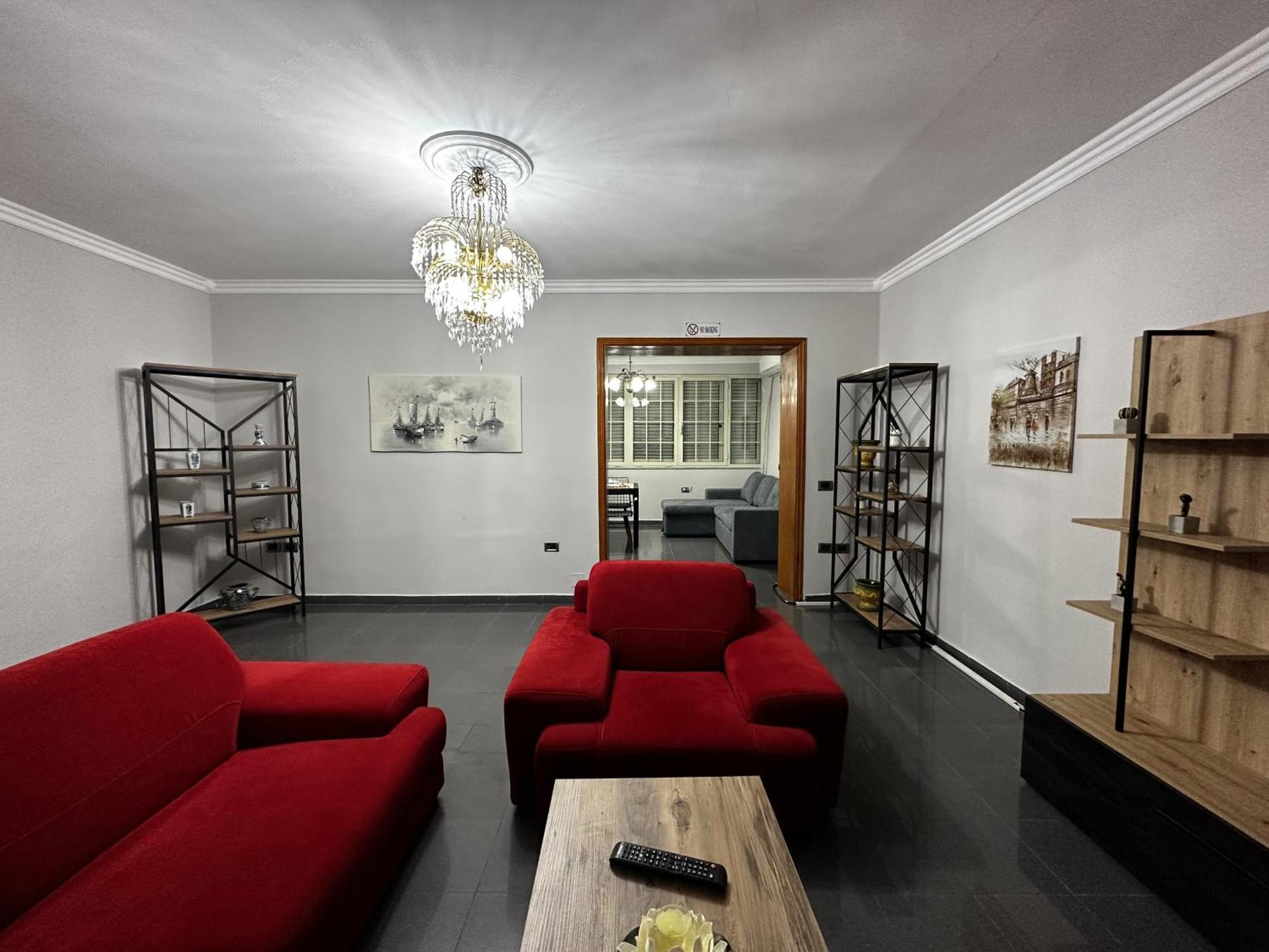 Tirana Treasure: Chic 2Br-Apartment 8Min To Skanderbeg Place 外观 照片