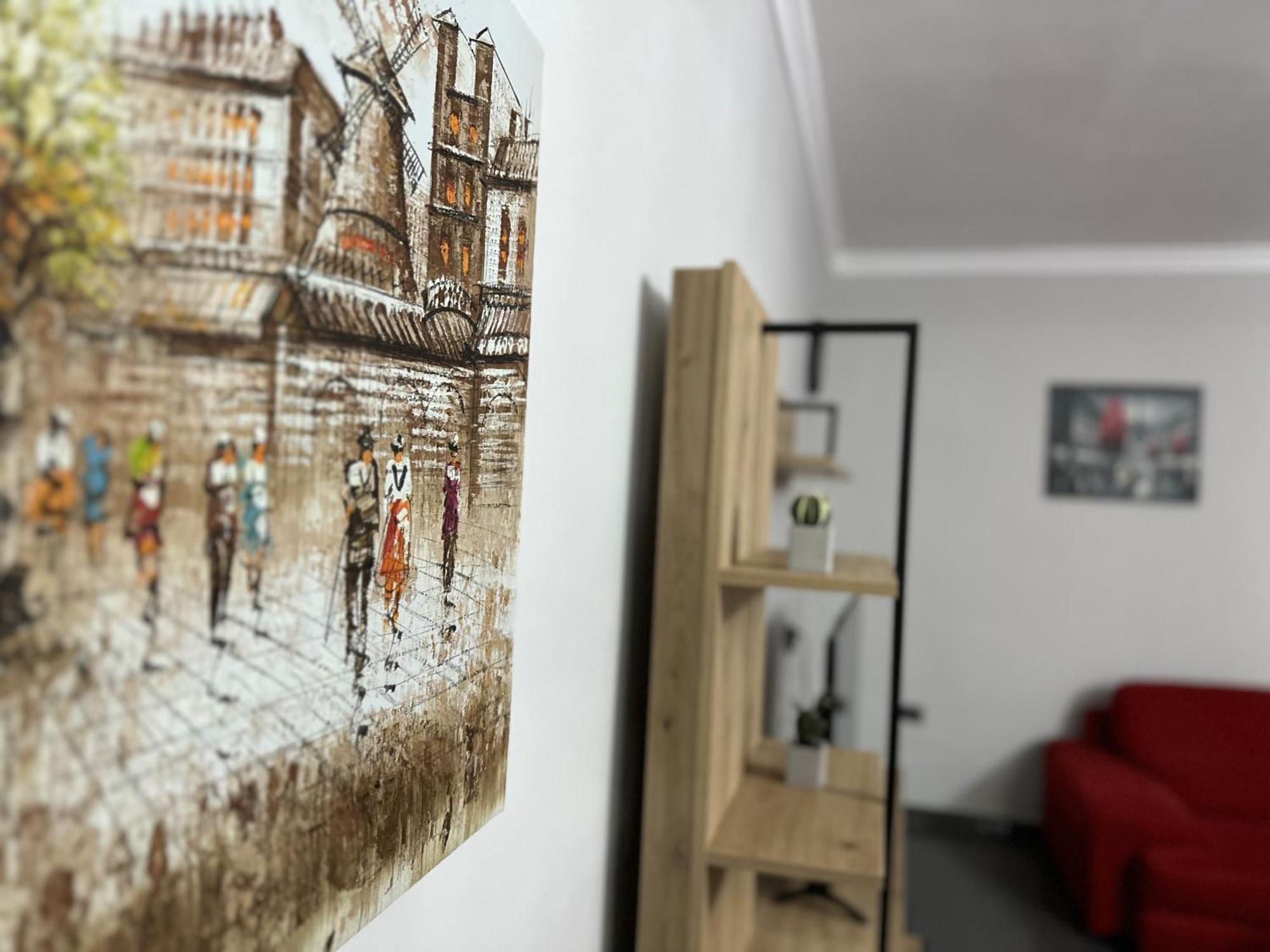 Tirana Treasure: Chic 2Br-Apartment 8Min To Skanderbeg Place 外观 照片