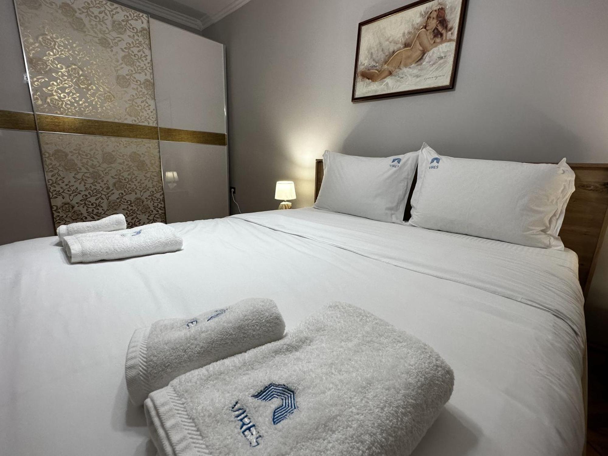 Tirana Treasure: Chic 2Br-Apartment 8Min To Skanderbeg Place 外观 照片