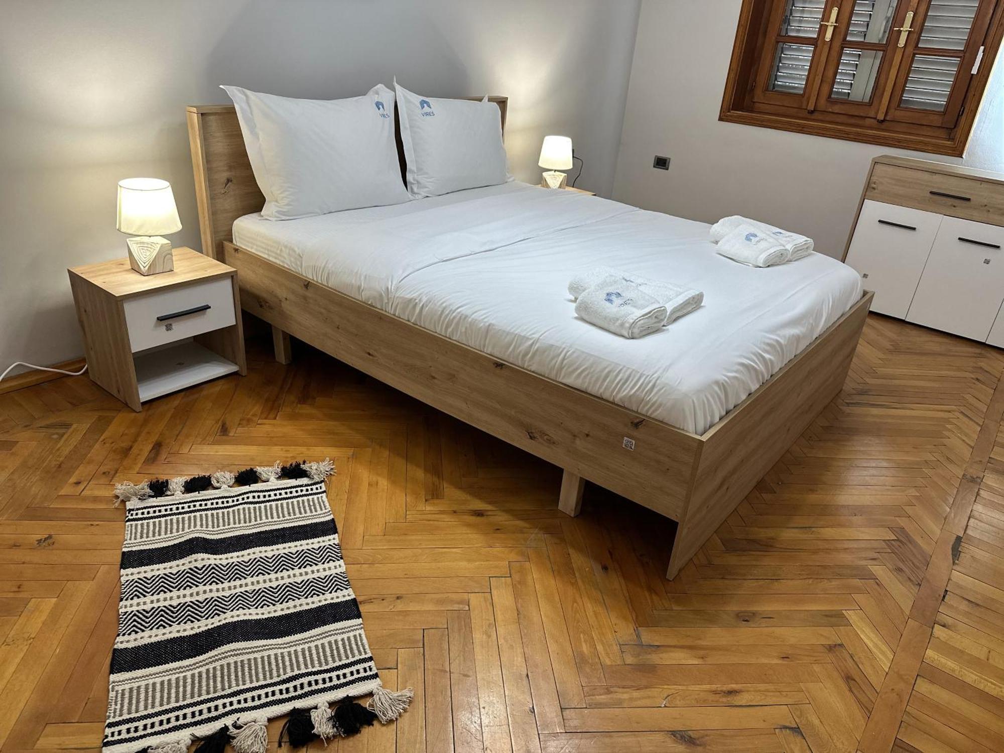 Tirana Treasure: Chic 2Br-Apartment 8Min To Skanderbeg Place 外观 照片